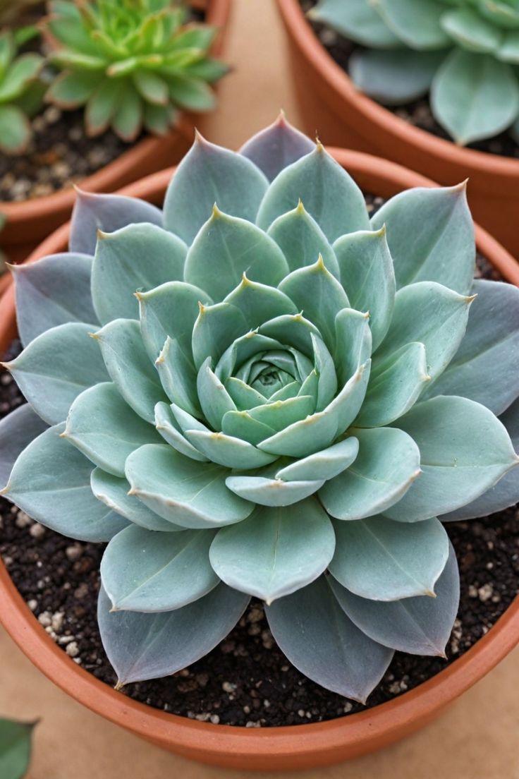 Succulent Propagation Methods